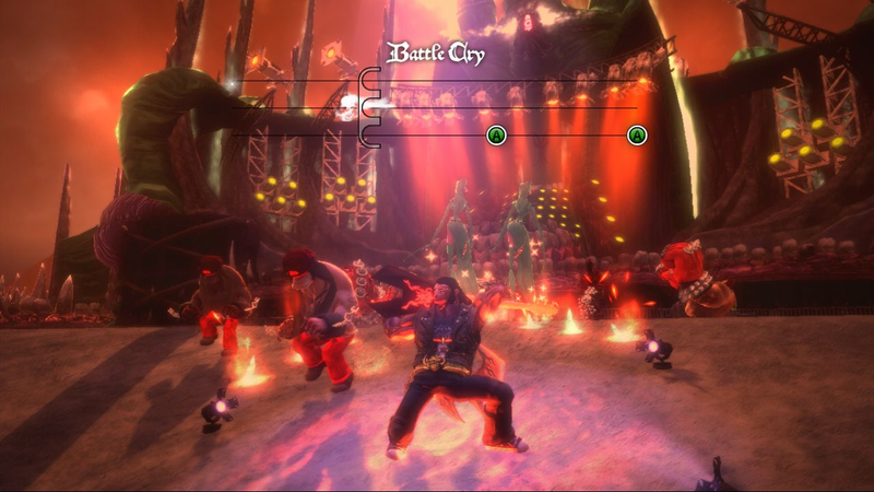 Illustration for article titled Brütal Legend Multiplayer Preview: Mazel Tov, It’s An RTS